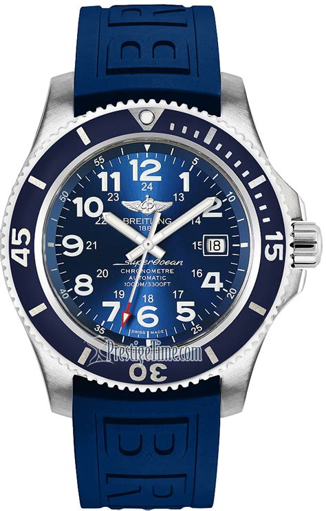 breitling superocean ii 44 a17392d8 c910-158s|a17392d8/c910/158s Breitling Superocean II 44 Mens Watch.